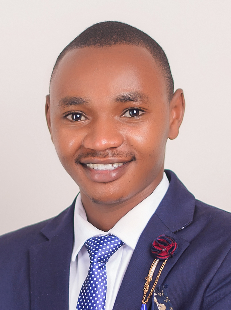 Kelvin Gitau, Founder & CEO of Swafie Tech