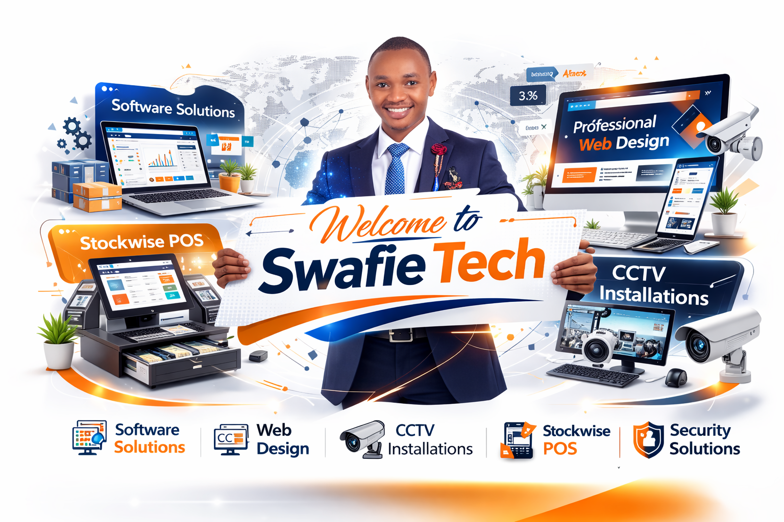 Welcome to Swafie Tech